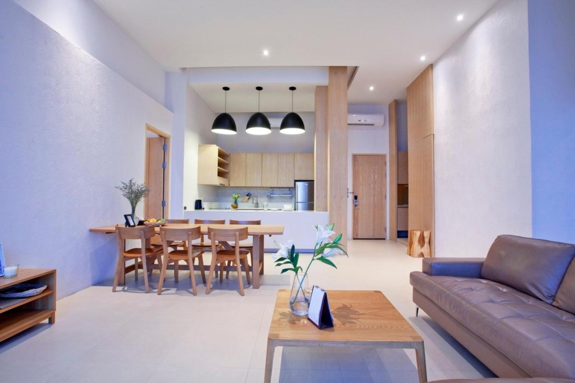 Balcony Seaside Sriracha Hotel & Serviced Apartments Si Racha Exterior foto